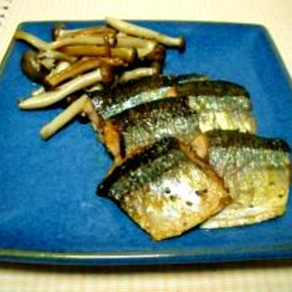 お手軽 オリーブ油で秋刀魚の洋風塩焼き レシピ 作り方 By Willow Cabin 楽天レシピ